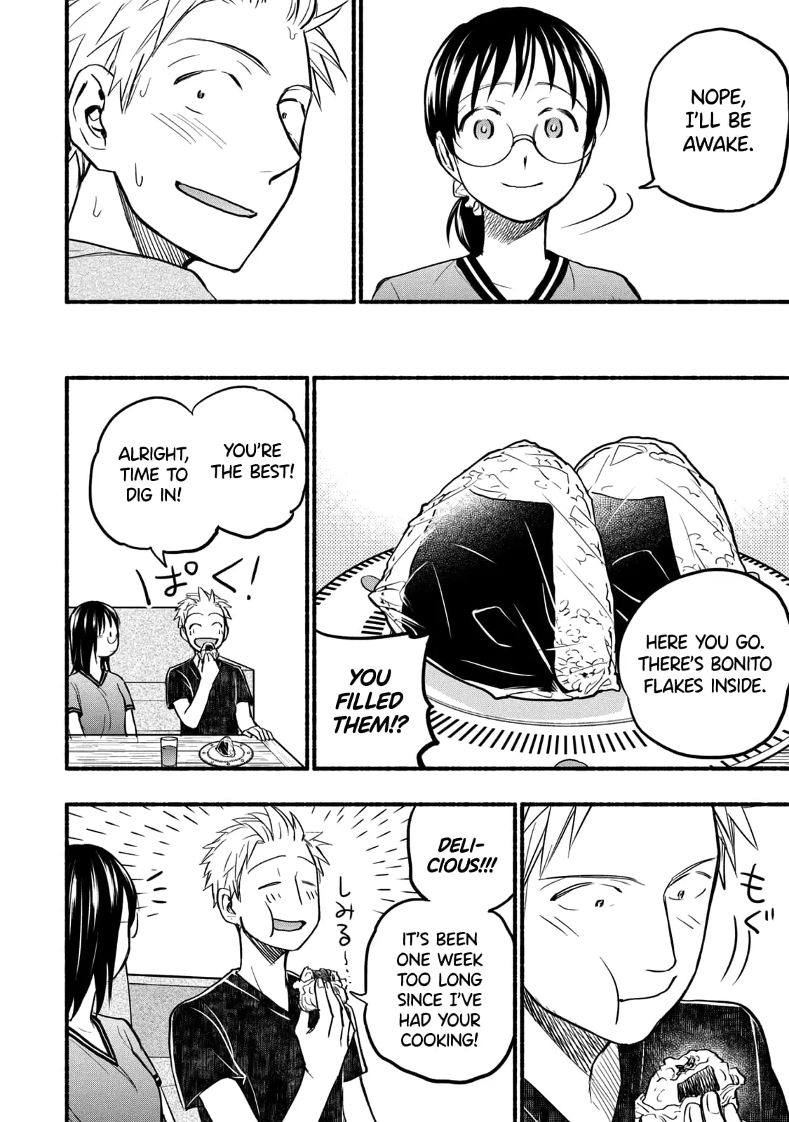 Sweat and Soap - Chapter 78 - Page 14