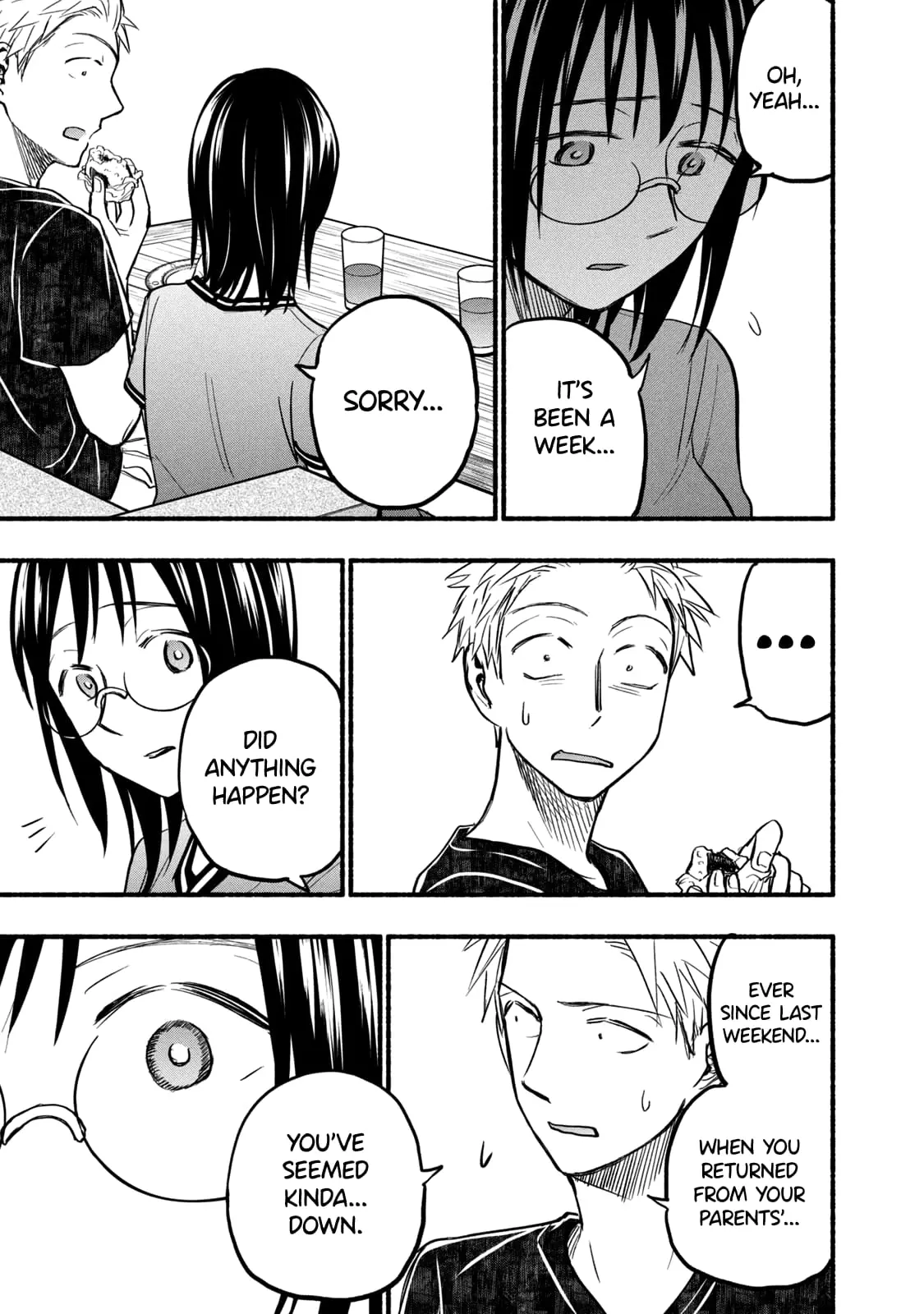 Sweat and Soap - Chapter 78 - Page 15