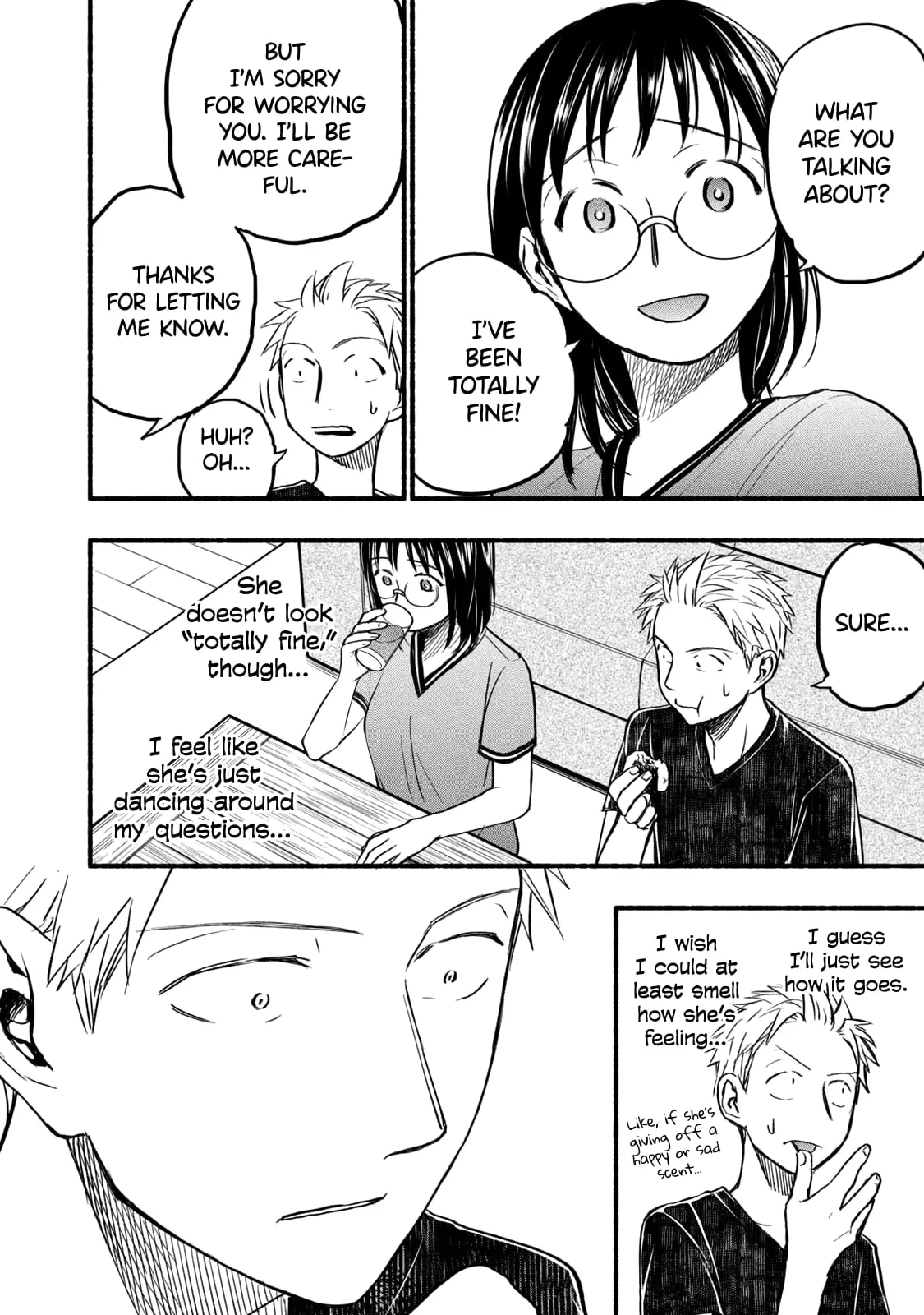 Sweat and Soap - Chapter 78 - Page 16