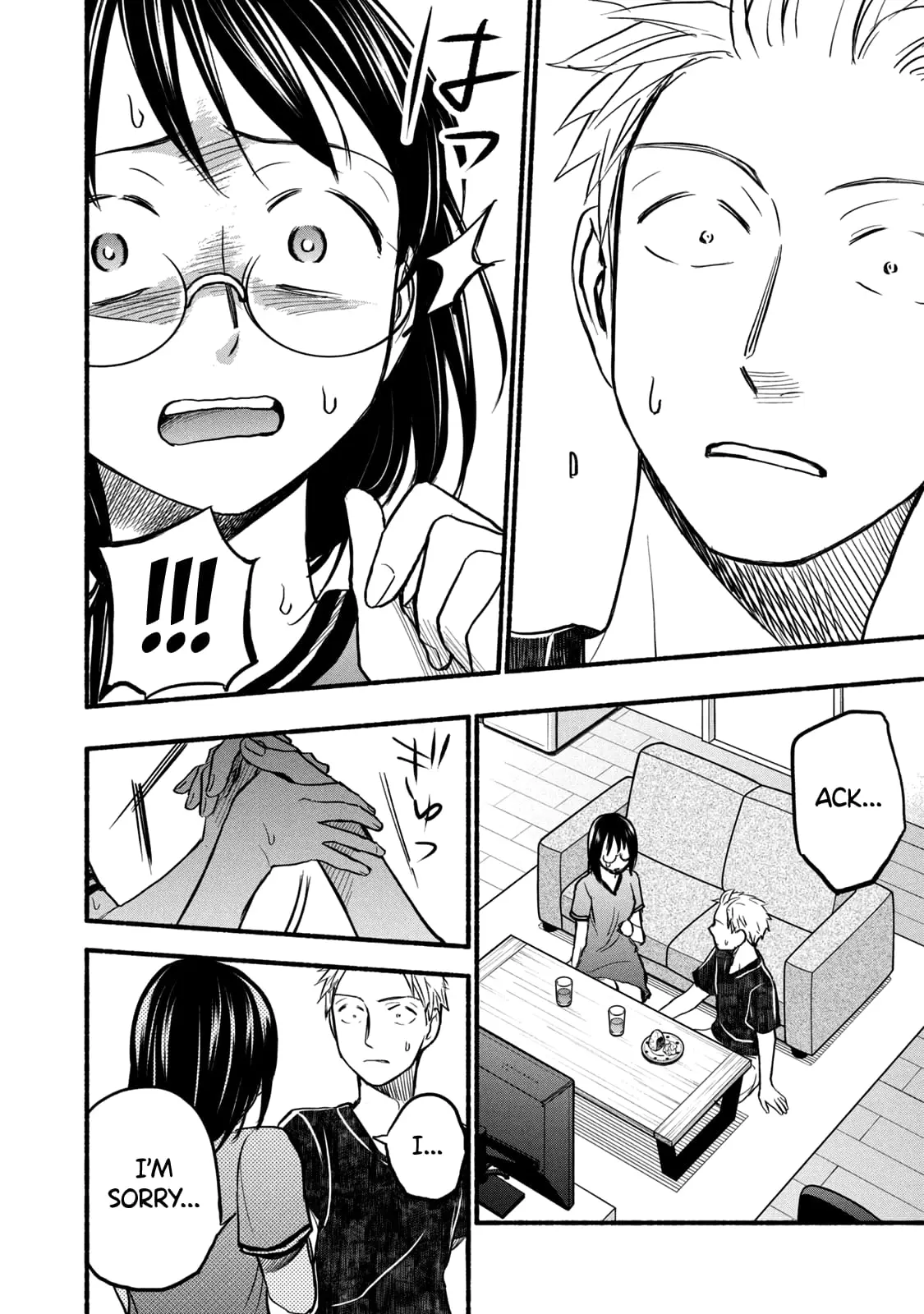 Sweat and Soap - Chapter 78 - Page 18