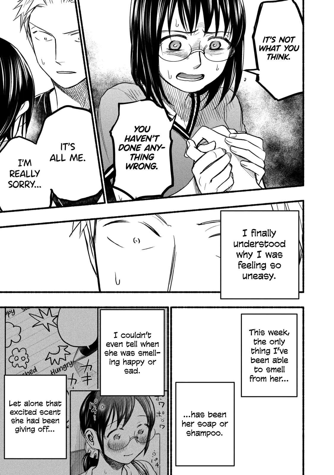 Sweat and Soap - Chapter 78 - Page 19