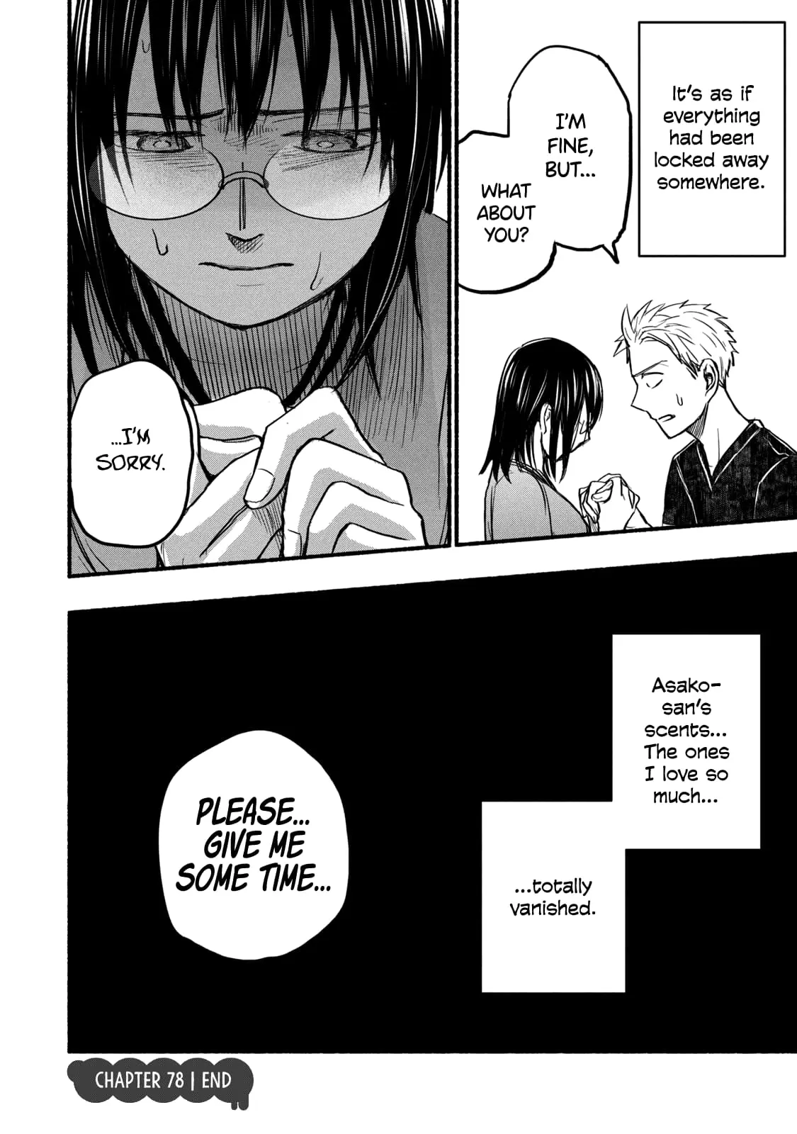 Sweat and Soap - Chapter 78 - Page 20