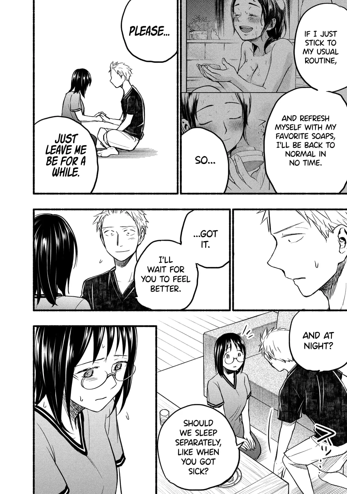 Sweat and Soap - Chapter 79 - Page 2