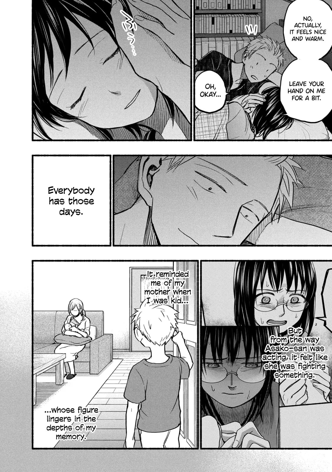 Sweat and Soap - Chapter 79 - Page 6