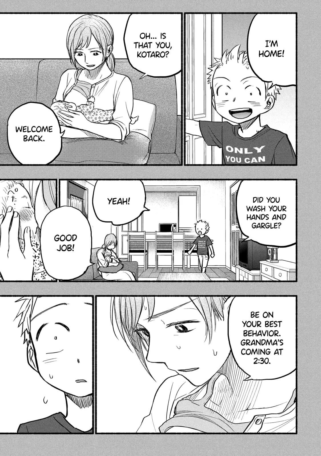 Sweat and Soap - Chapter 79 - Page 7