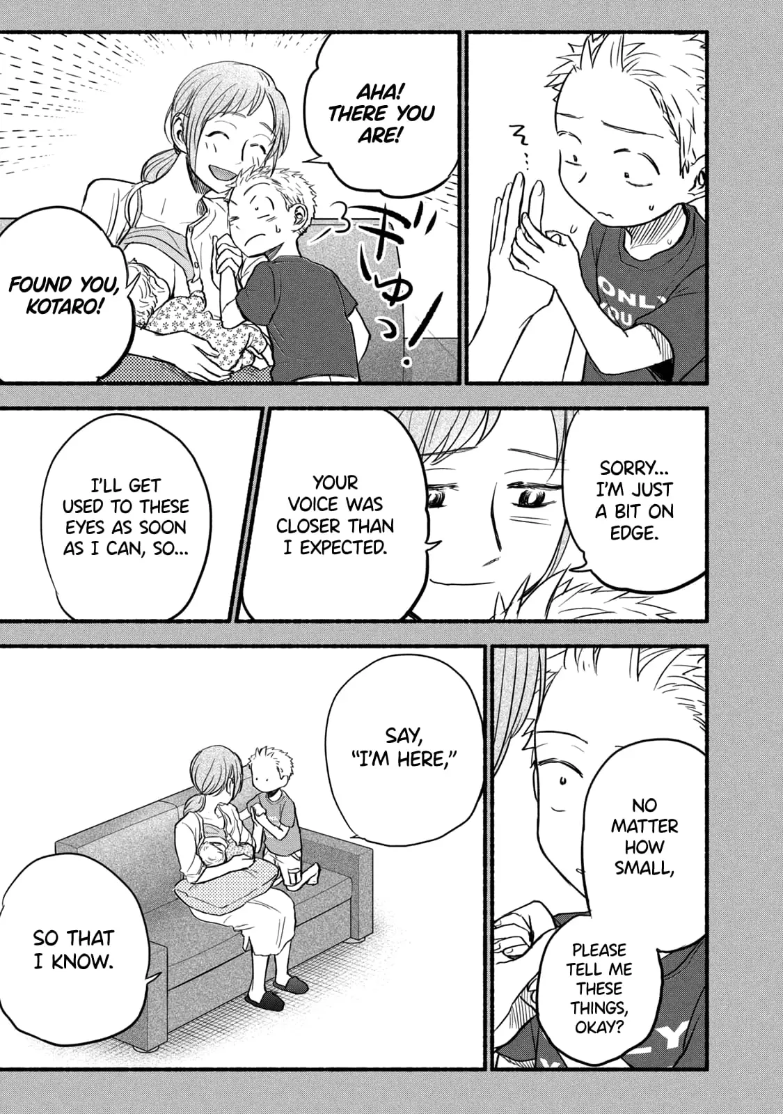 Sweat and Soap - Chapter 79 - Page 9