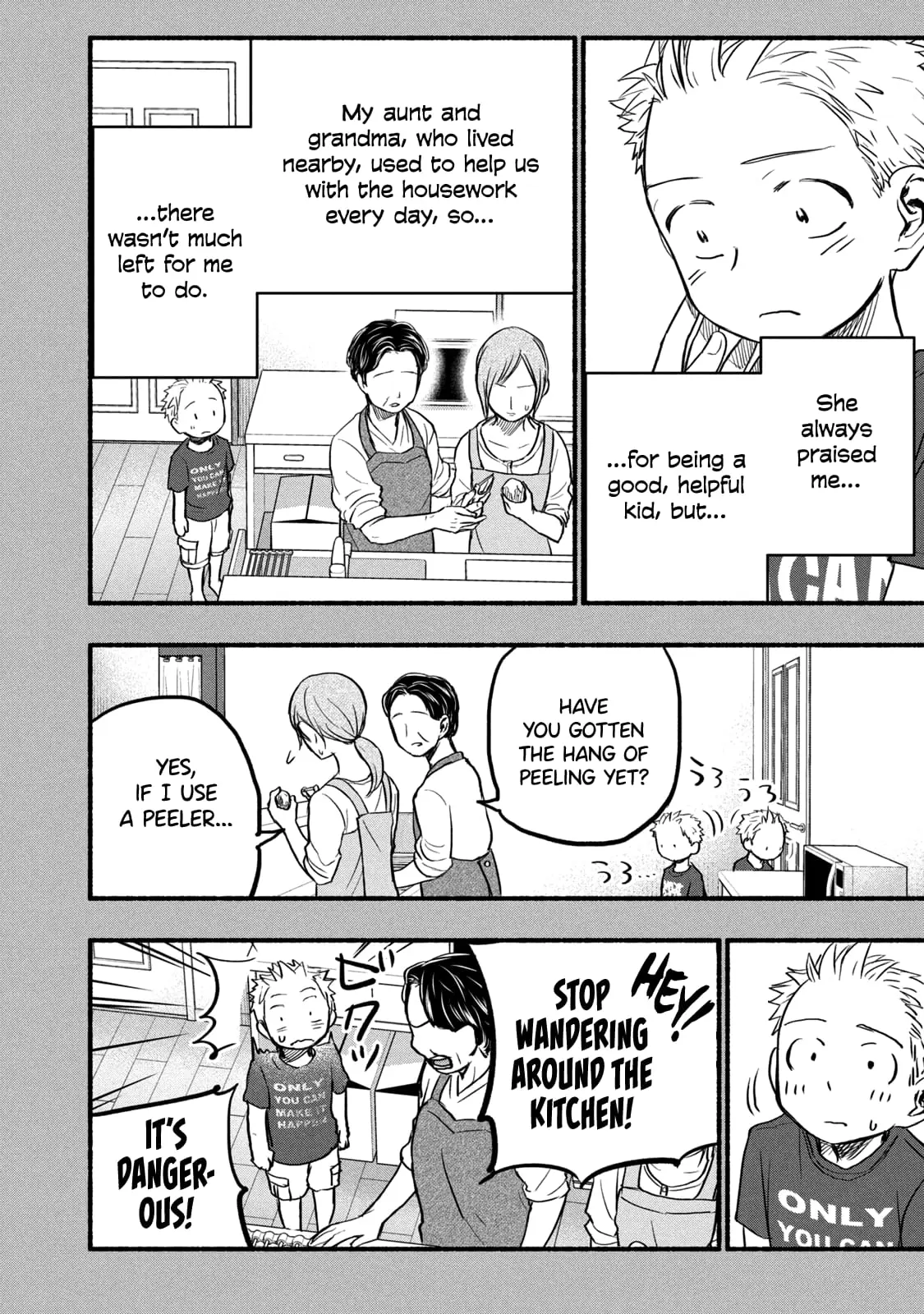 Sweat and Soap - Chapter 79 - Page 10