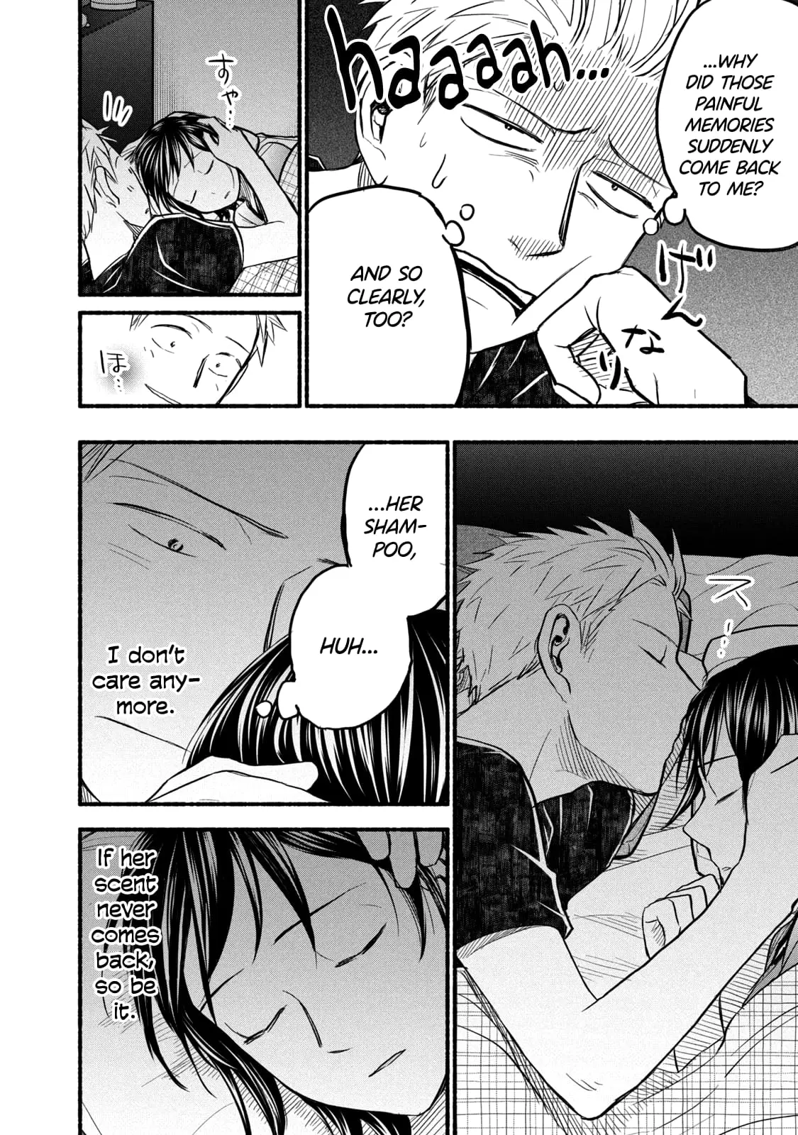 Sweat and Soap - Chapter 79 - Page 12