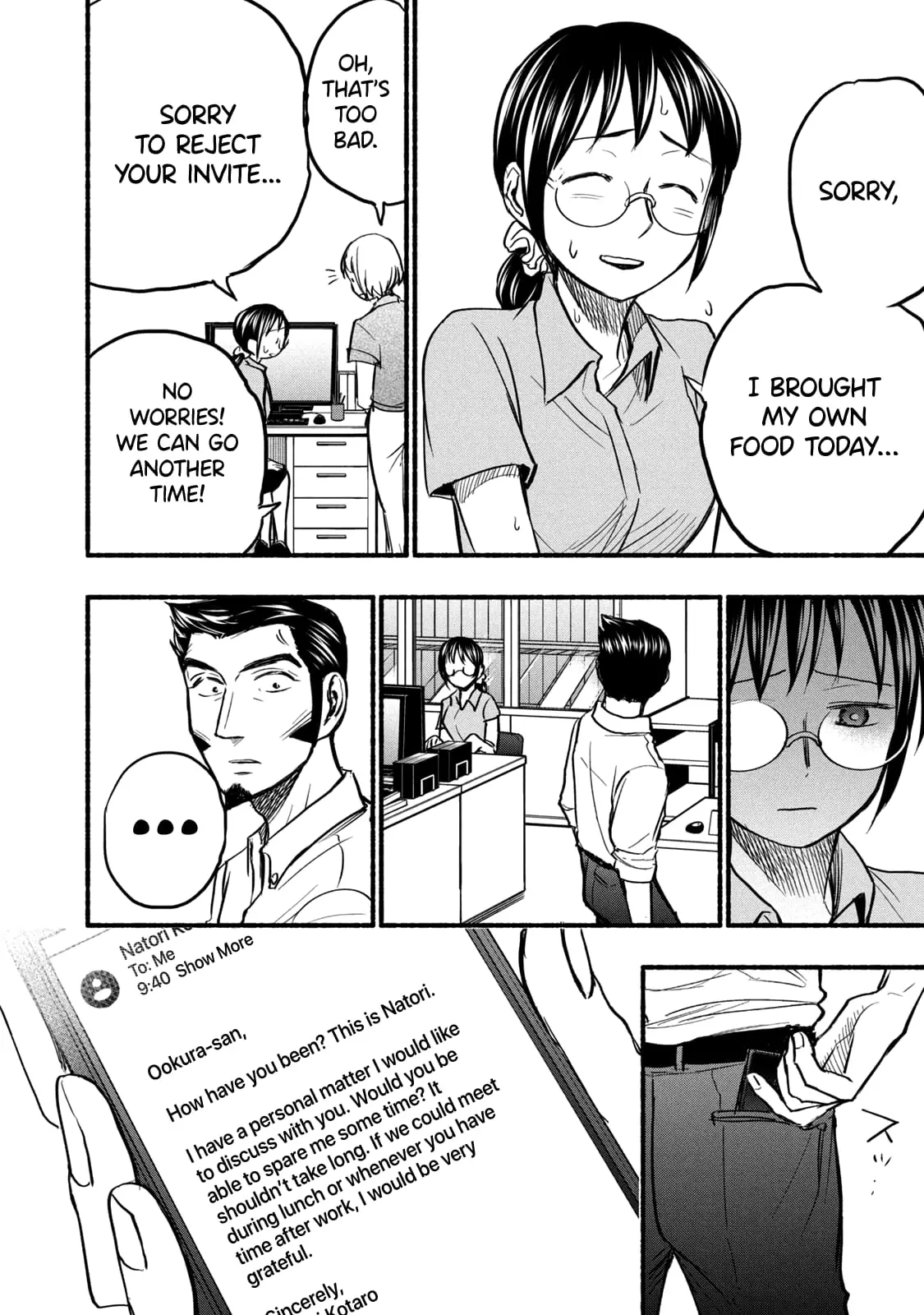Sweat and Soap - Chapter 79 - Page 14