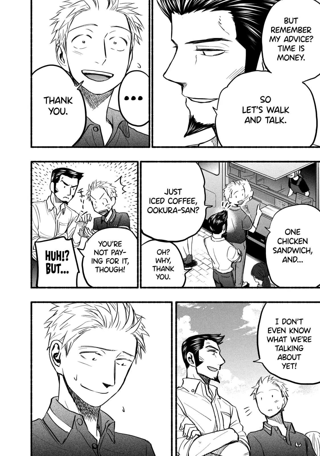 Sweat and Soap - Chapter 79 - Page 16