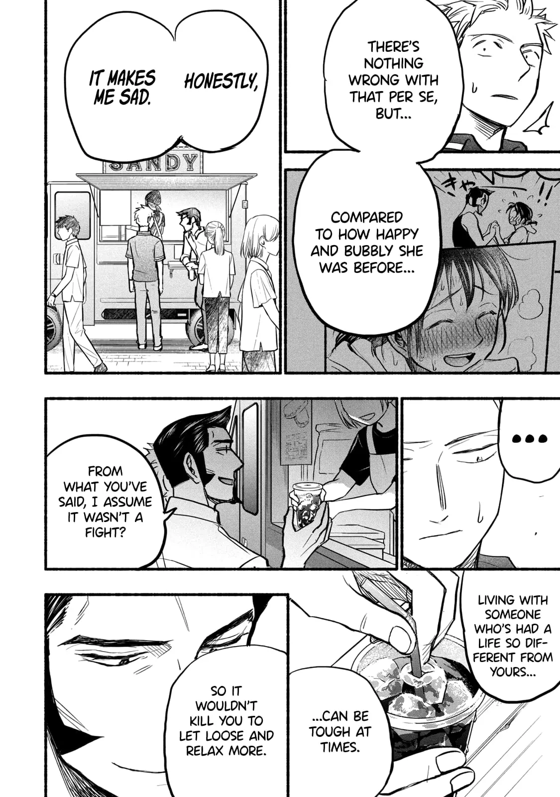 Sweat and Soap - Chapter 79 - Page 18