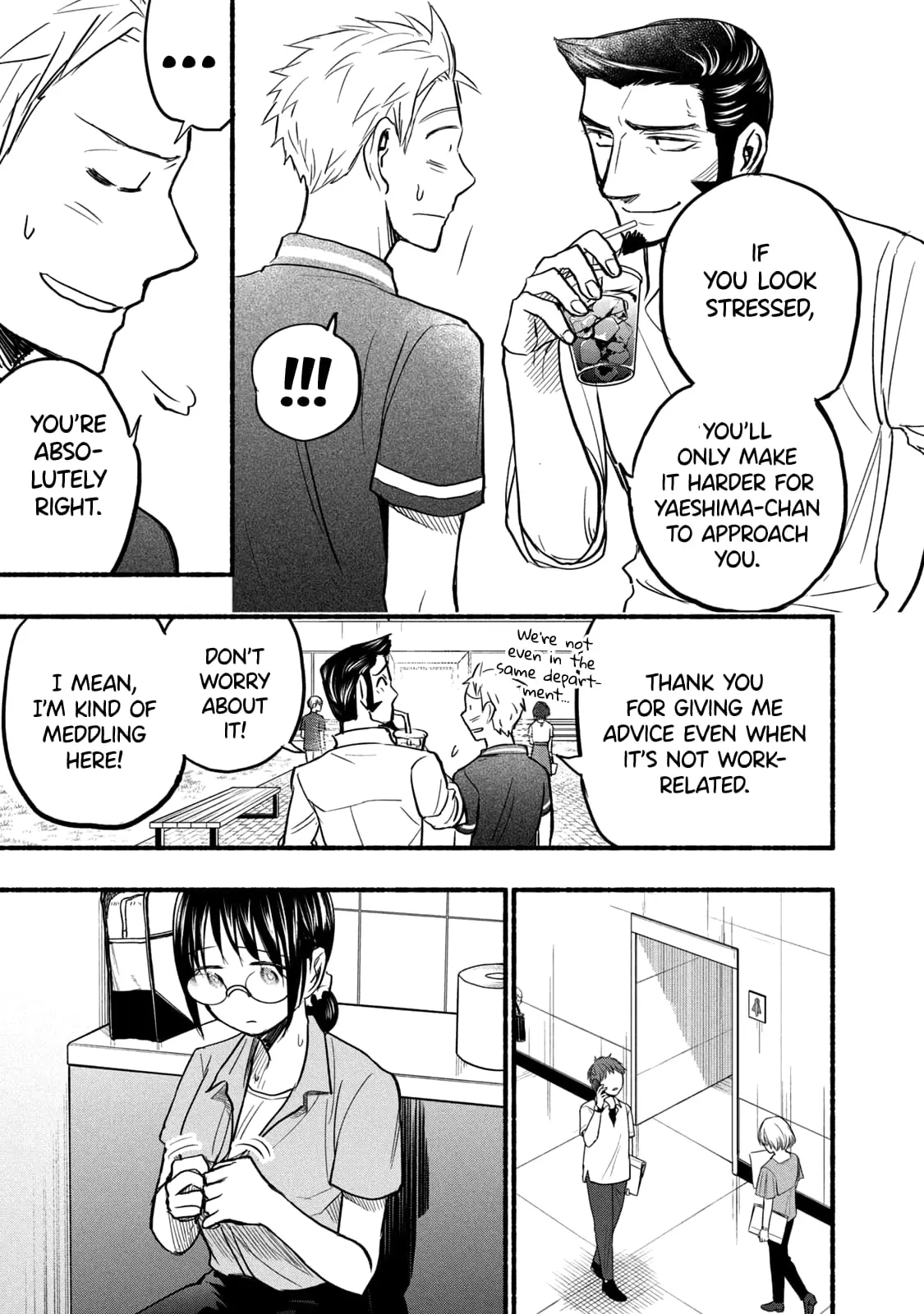Sweat and Soap - Chapter 79 - Page 19