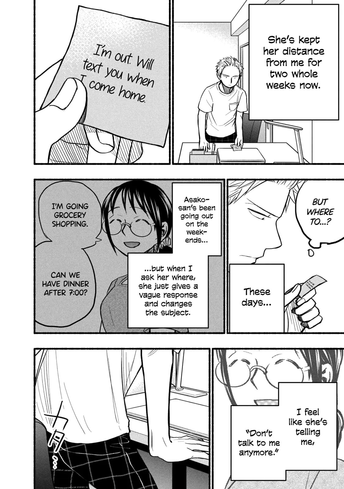 Sweat and Soap - Chapter 80 - Page 2