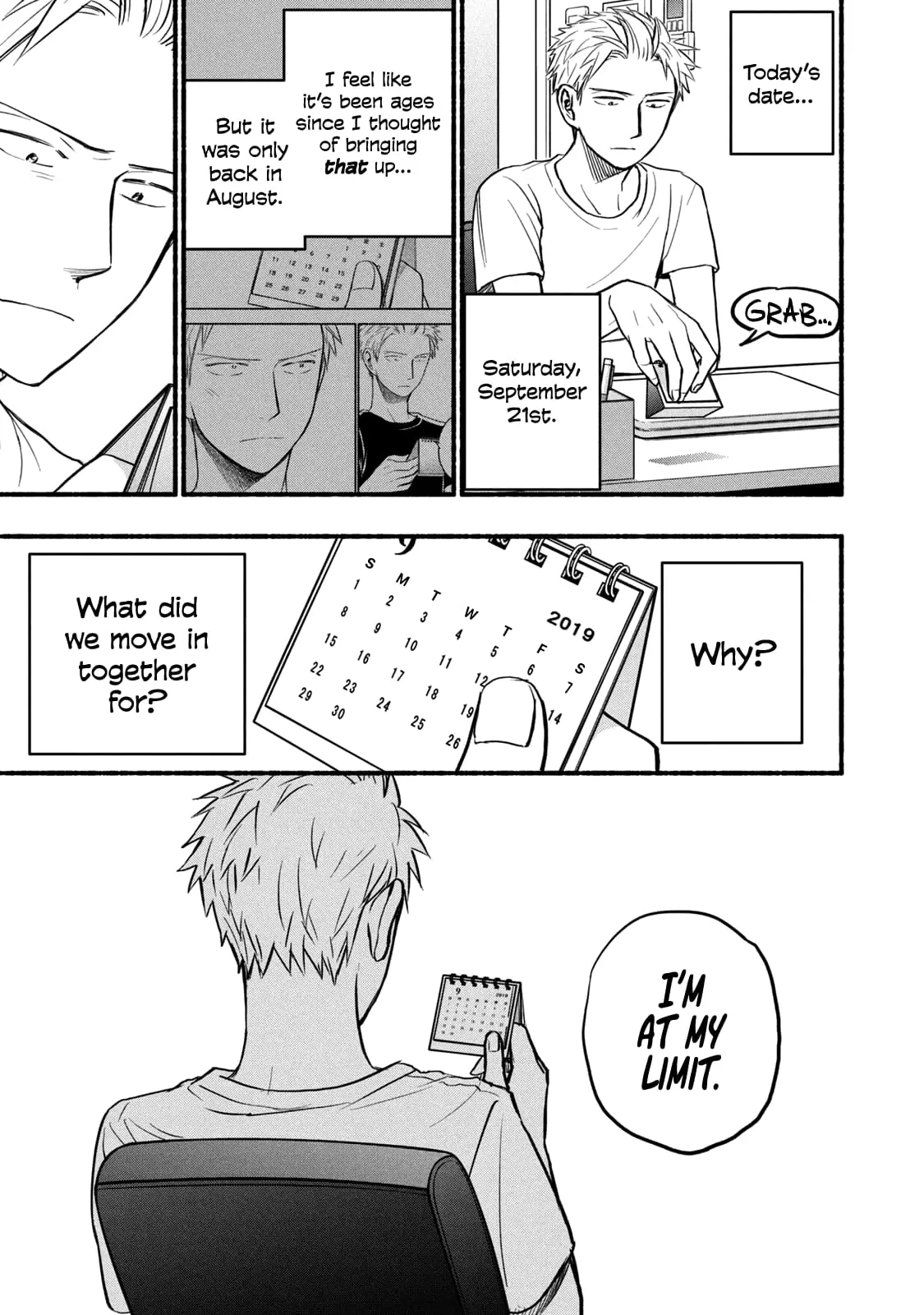 Sweat and Soap - Chapter 80 - Page 3