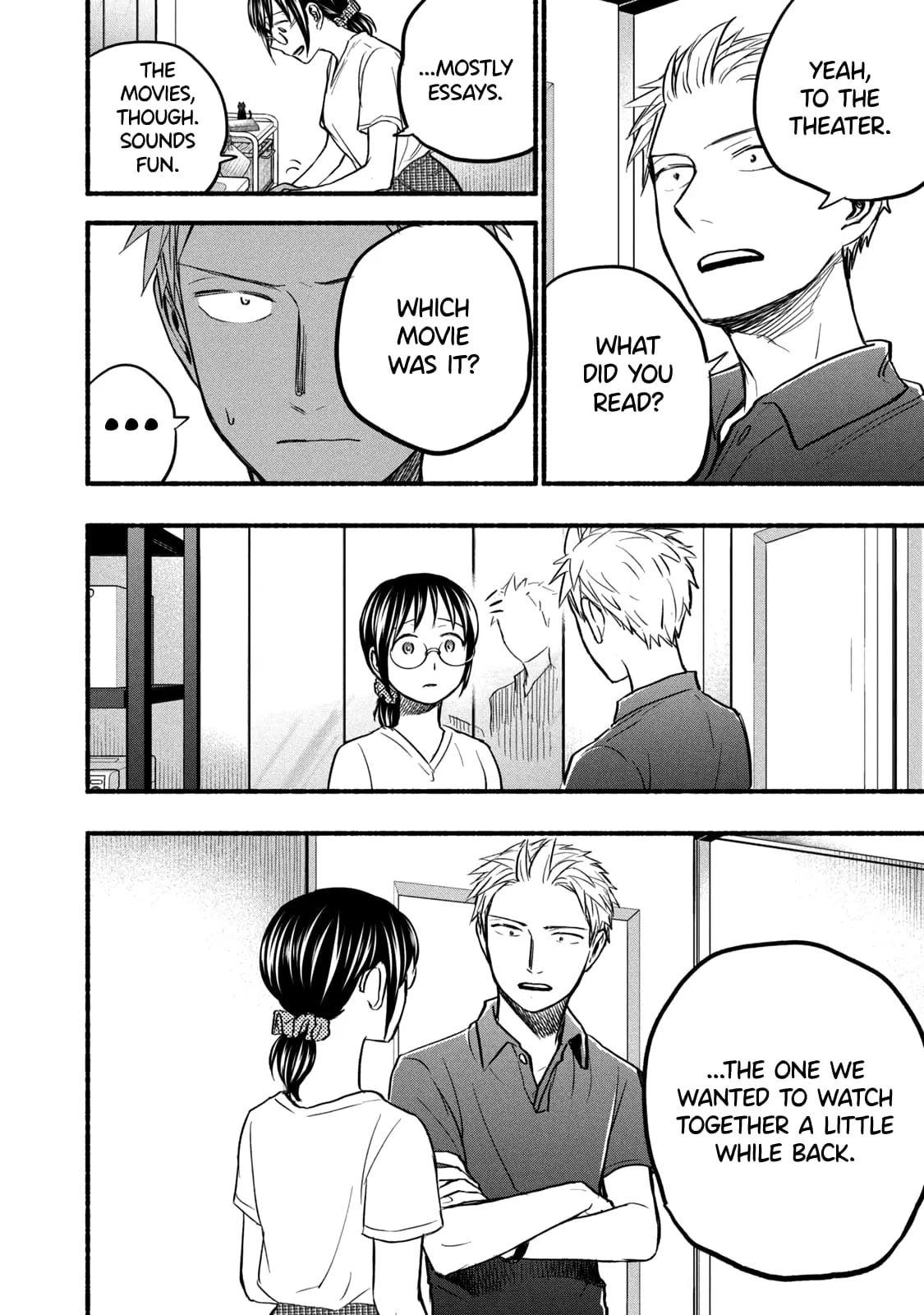 Sweat and Soap - Chapter 80 - Page 6