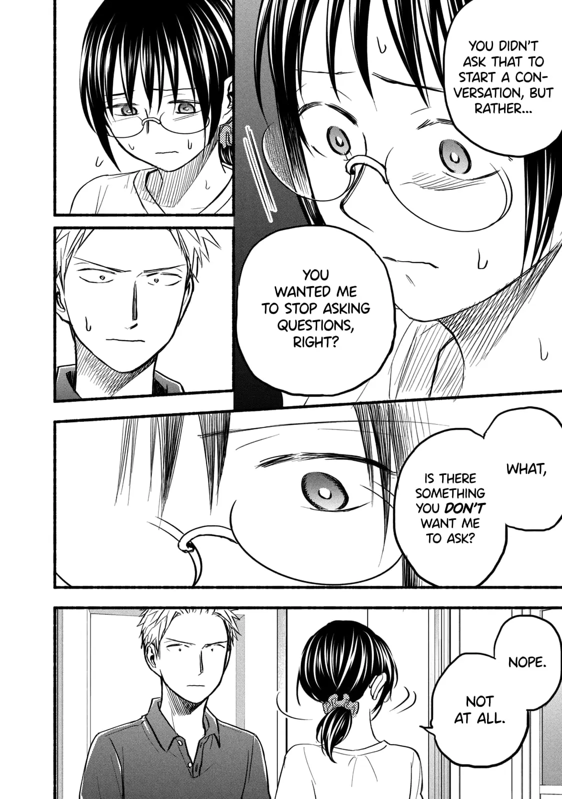 Sweat and Soap - Chapter 80 - Page 8