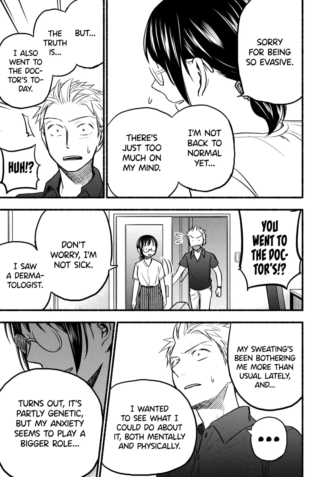 Sweat and Soap - Chapter 80 - Page 9