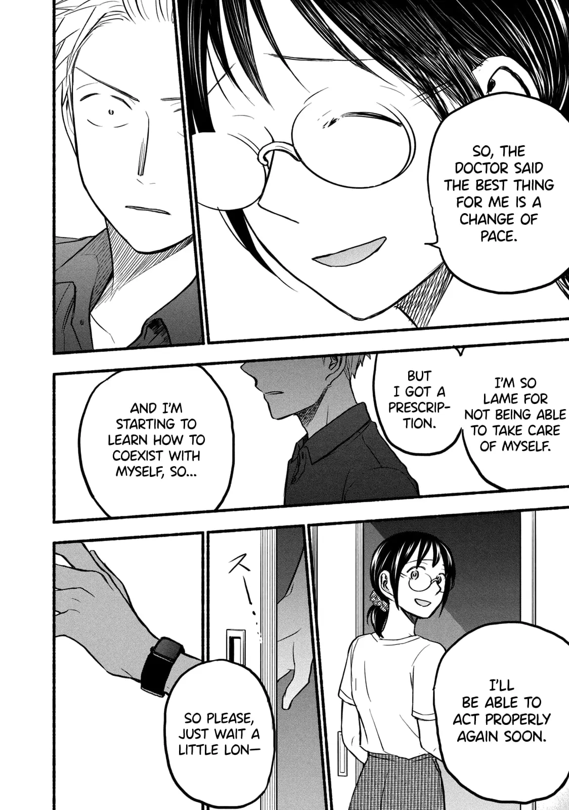 Sweat and Soap - Chapter 80 - Page 10