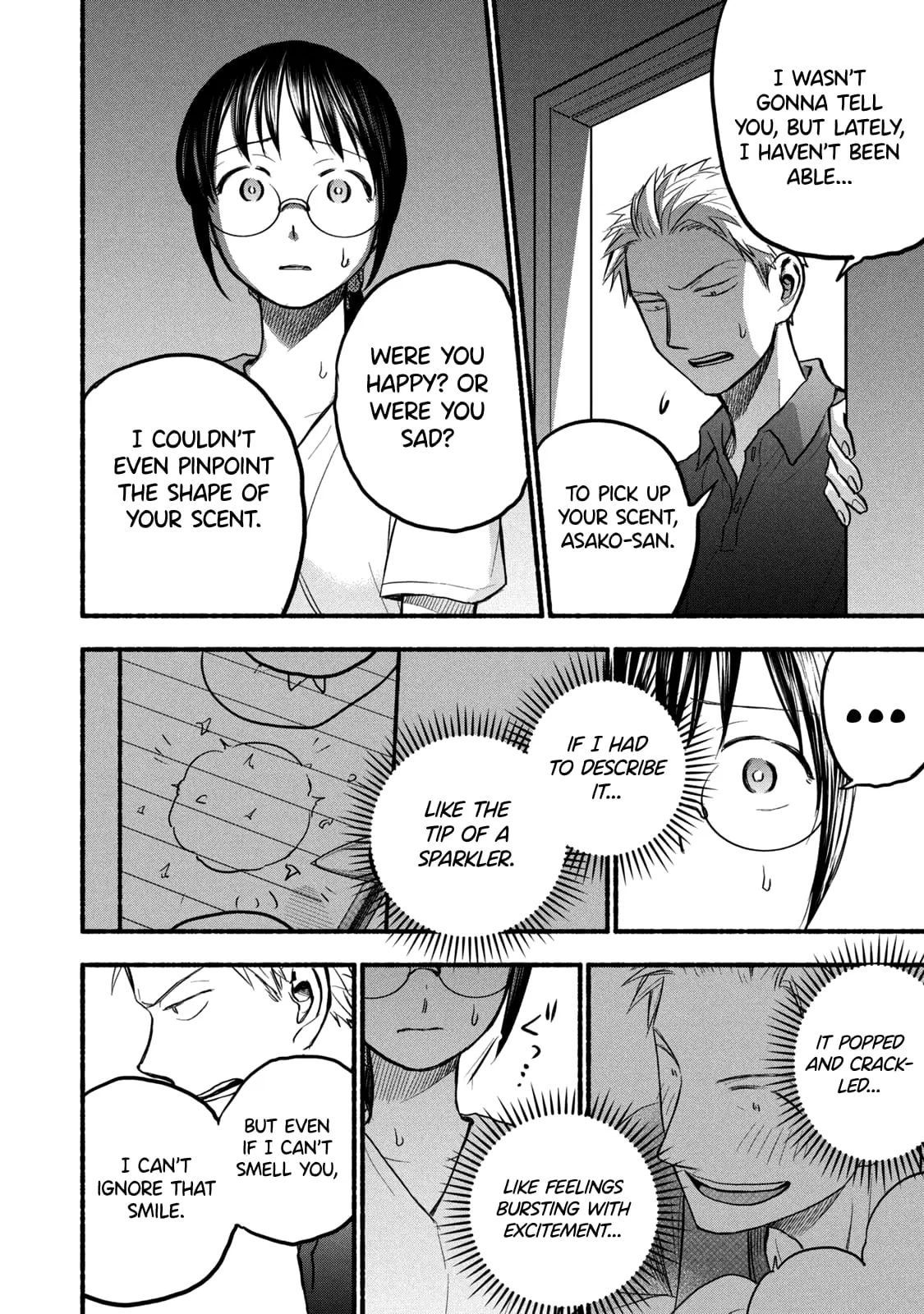 Sweat and Soap - Chapter 80 - Page 12