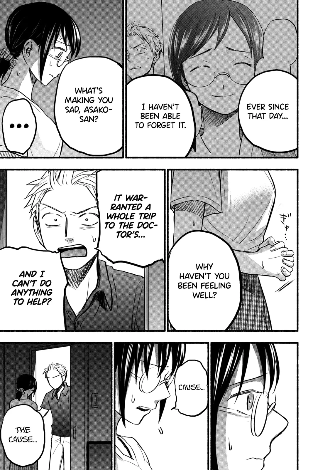 Sweat and Soap - Chapter 80 - Page 13