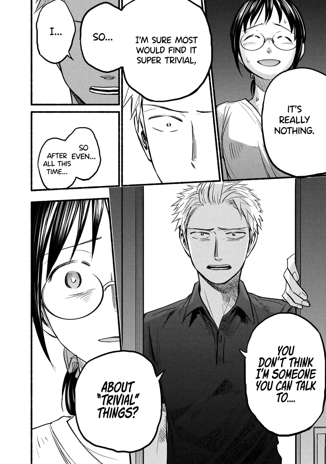 Sweat and Soap - Chapter 80 - Page 14