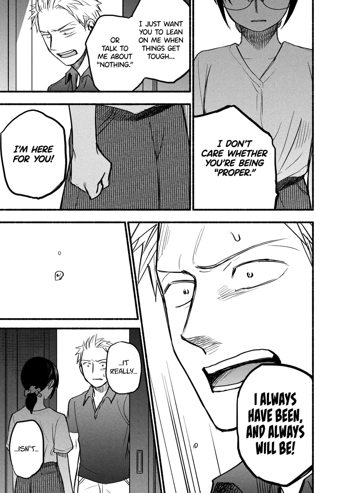 Sweat and Soap - Chapter 80 - Page 15