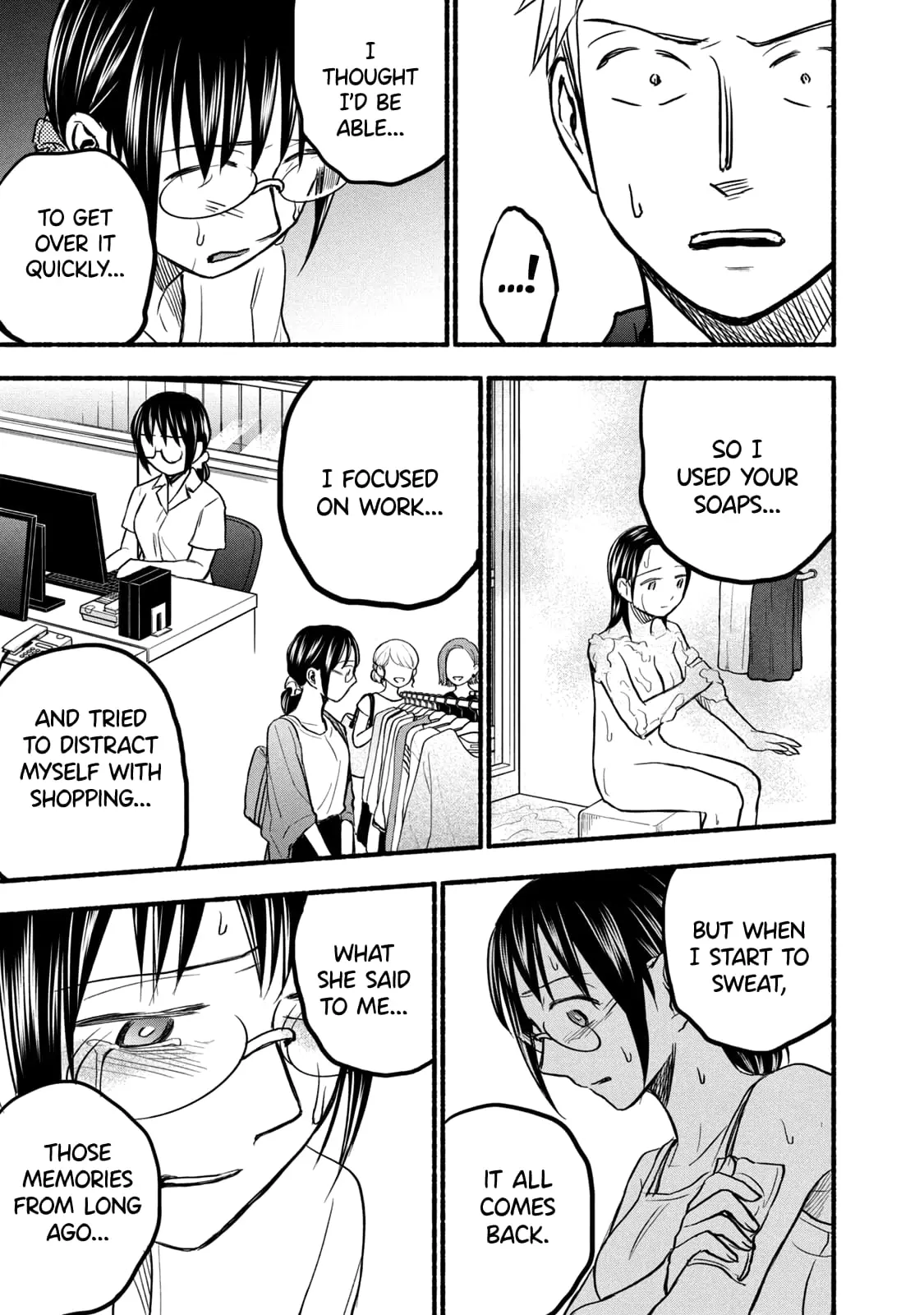 Sweat and Soap - Chapter 80 - Page 17