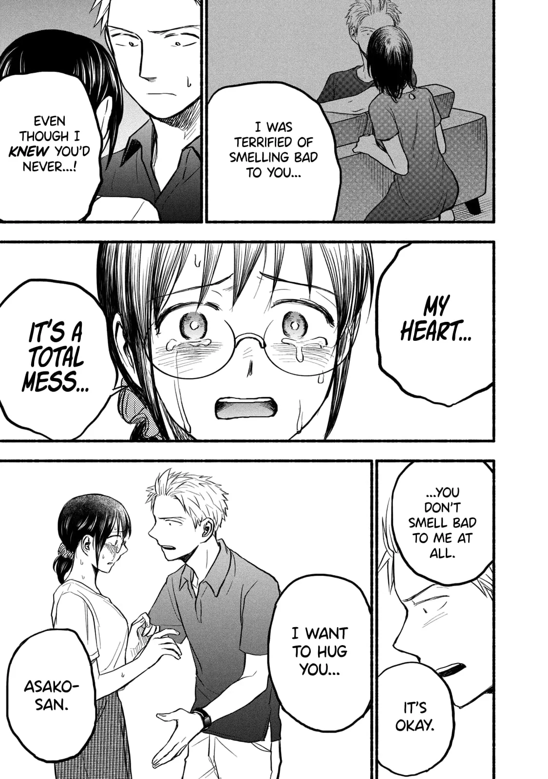 Sweat and Soap - Chapter 80 - Page 19