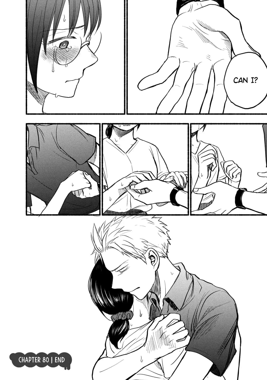 Sweat and Soap - Chapter 80 - Page 20