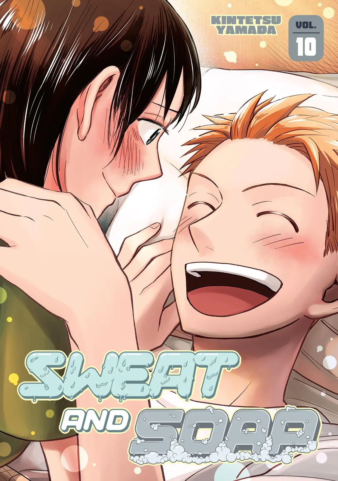 Sweat and Soap - Chapter 81 - Page 1