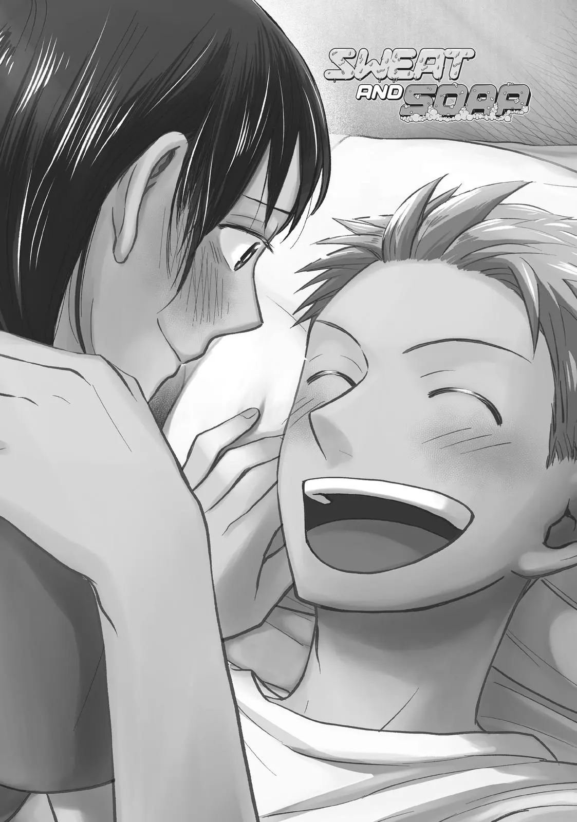 Sweat and Soap - Chapter 81 - Page 2