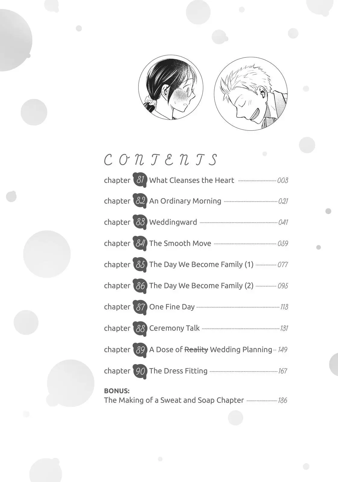 Sweat and Soap - Chapter 81 - Page 3