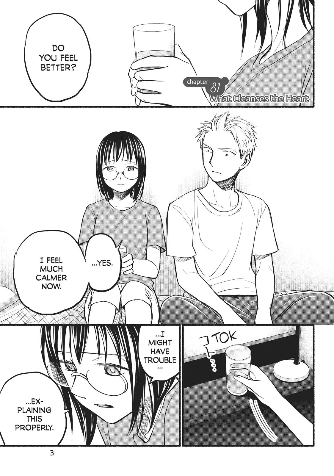 Sweat and Soap - Chapter 81 - Page 4