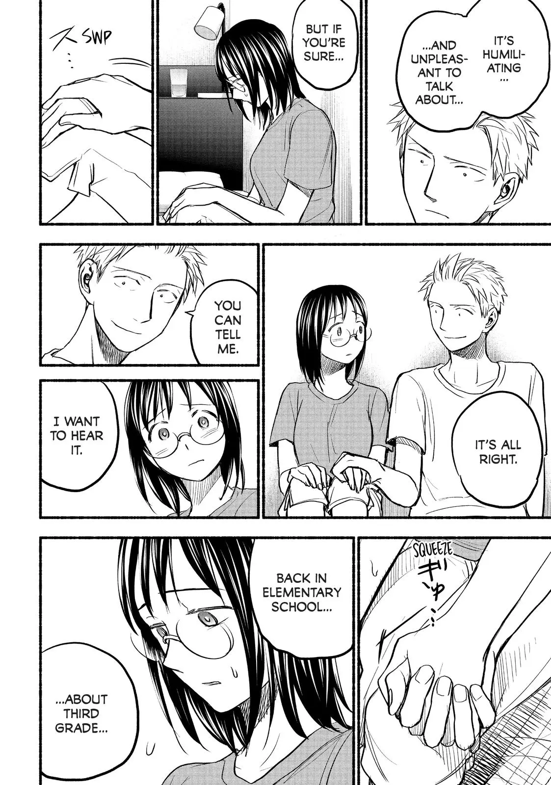 Sweat and Soap - Chapter 81 - Page 5