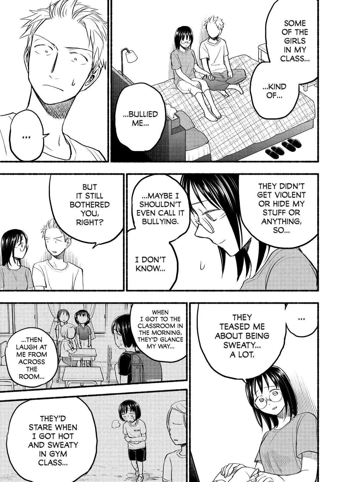 Sweat and Soap - Chapter 81 - Page 6