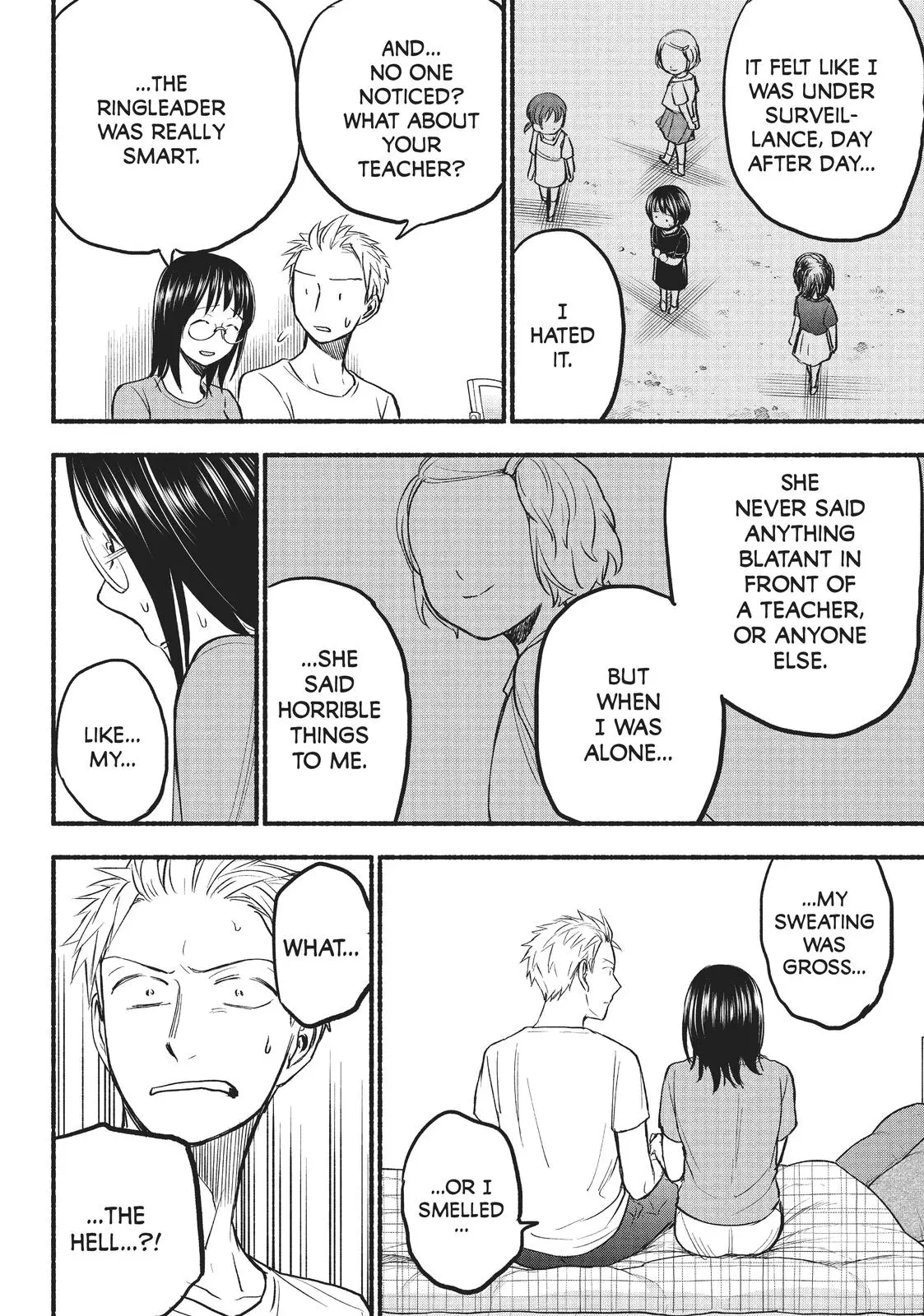 Sweat and Soap - Chapter 81 - Page 7