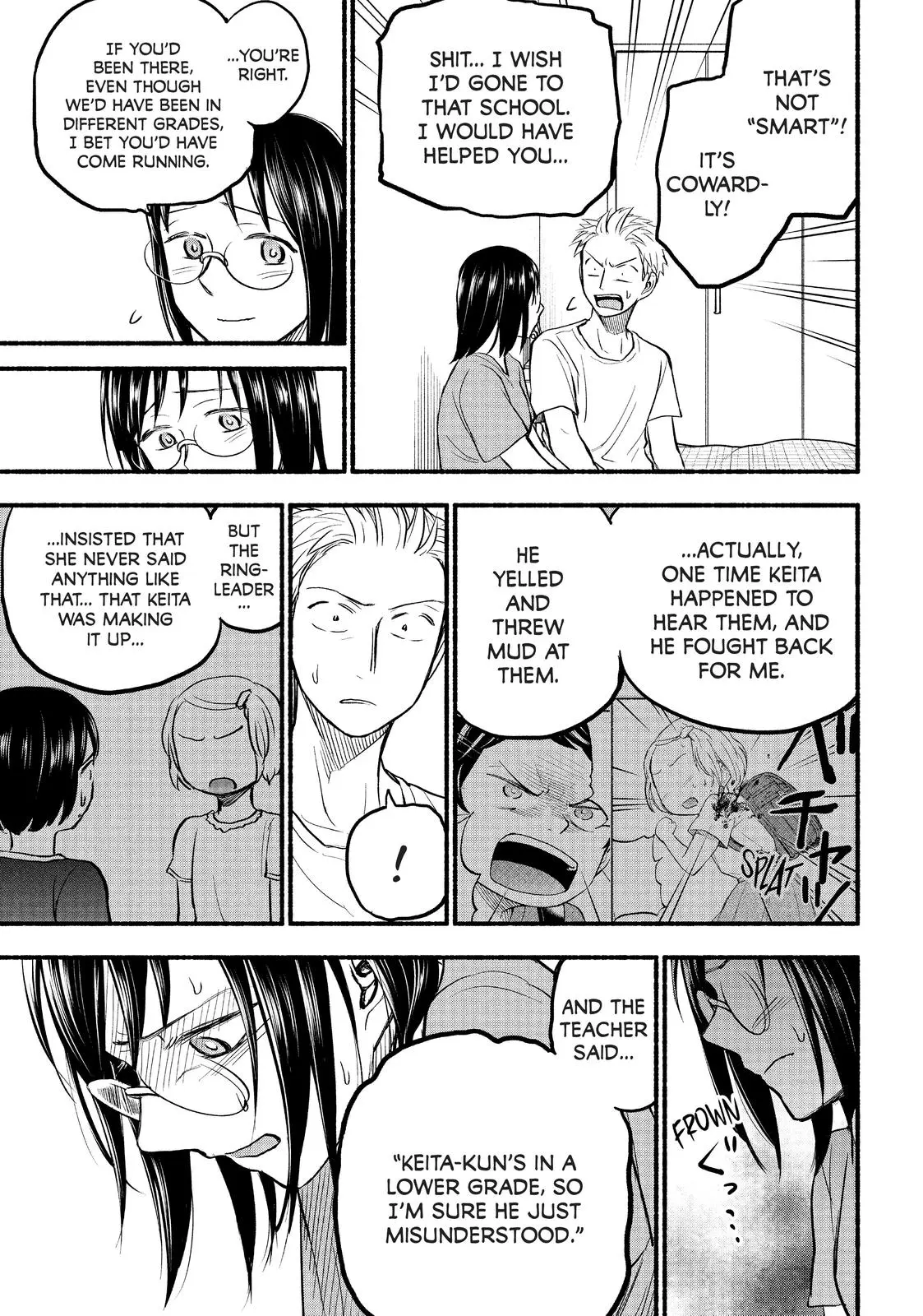 Sweat and Soap - Chapter 81 - Page 8
