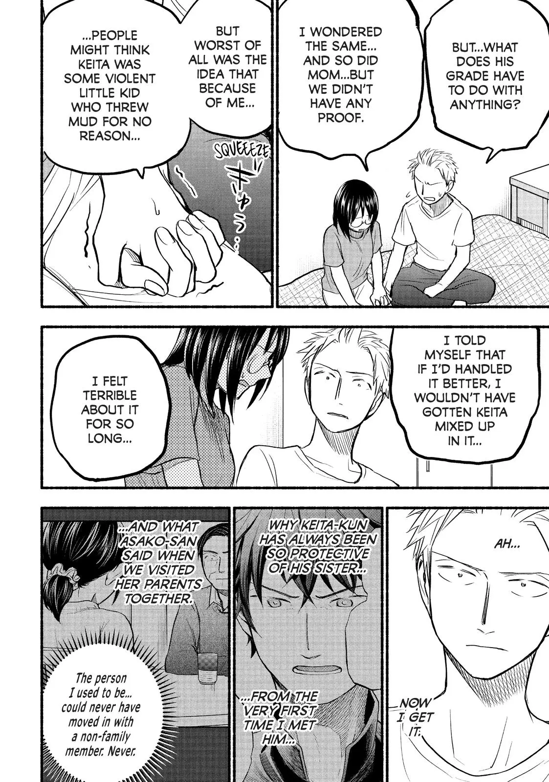 Sweat and Soap - Chapter 81 - Page 9