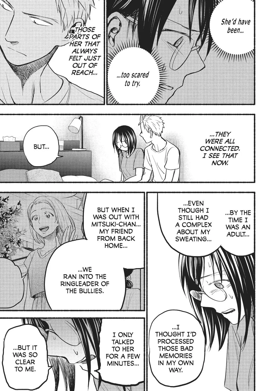 Sweat and Soap - Chapter 81 - Page 10