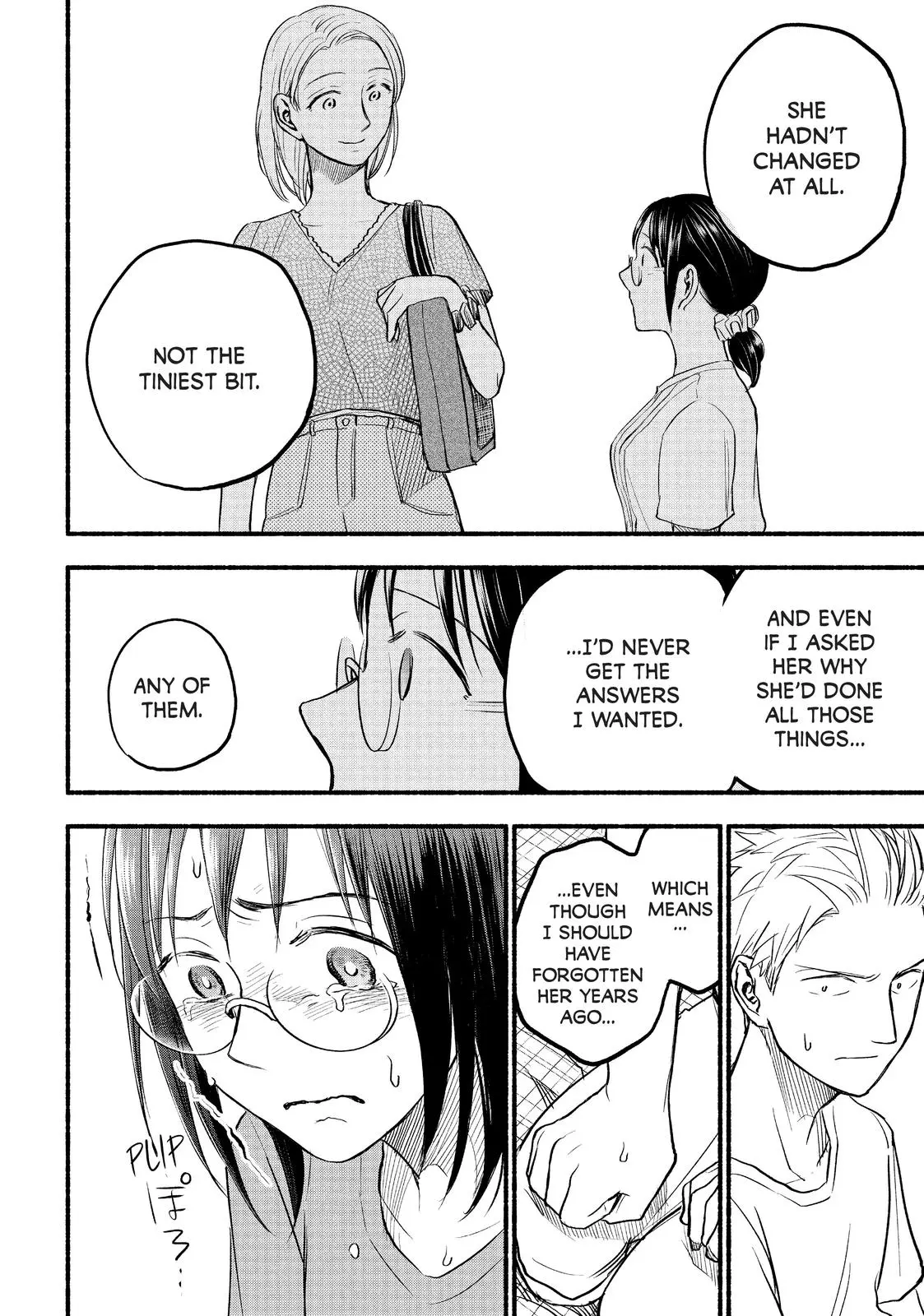 Sweat and Soap - Chapter 81 - Page 11