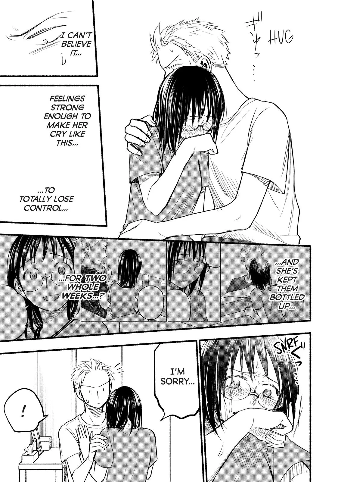 Sweat and Soap - Chapter 81 - Page 14