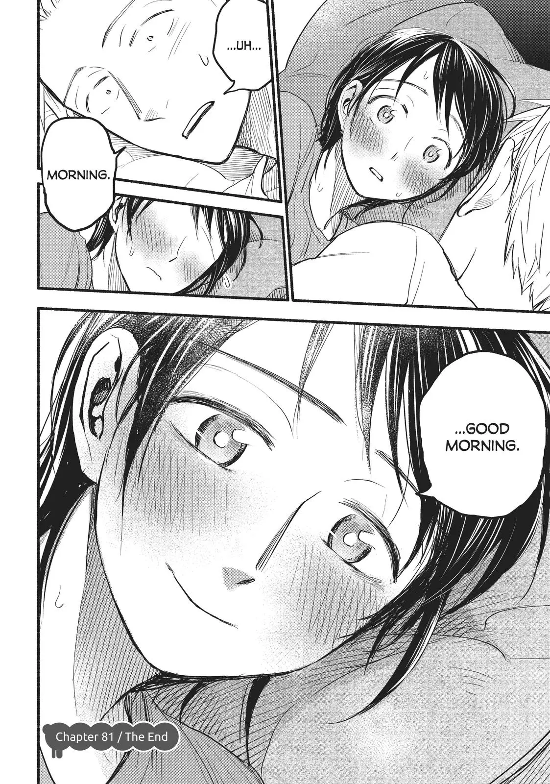 Sweat and Soap - Chapter 81 - Page 21
