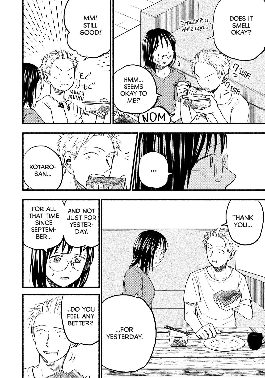 Sweat and Soap - Chapter 82 - Page 5