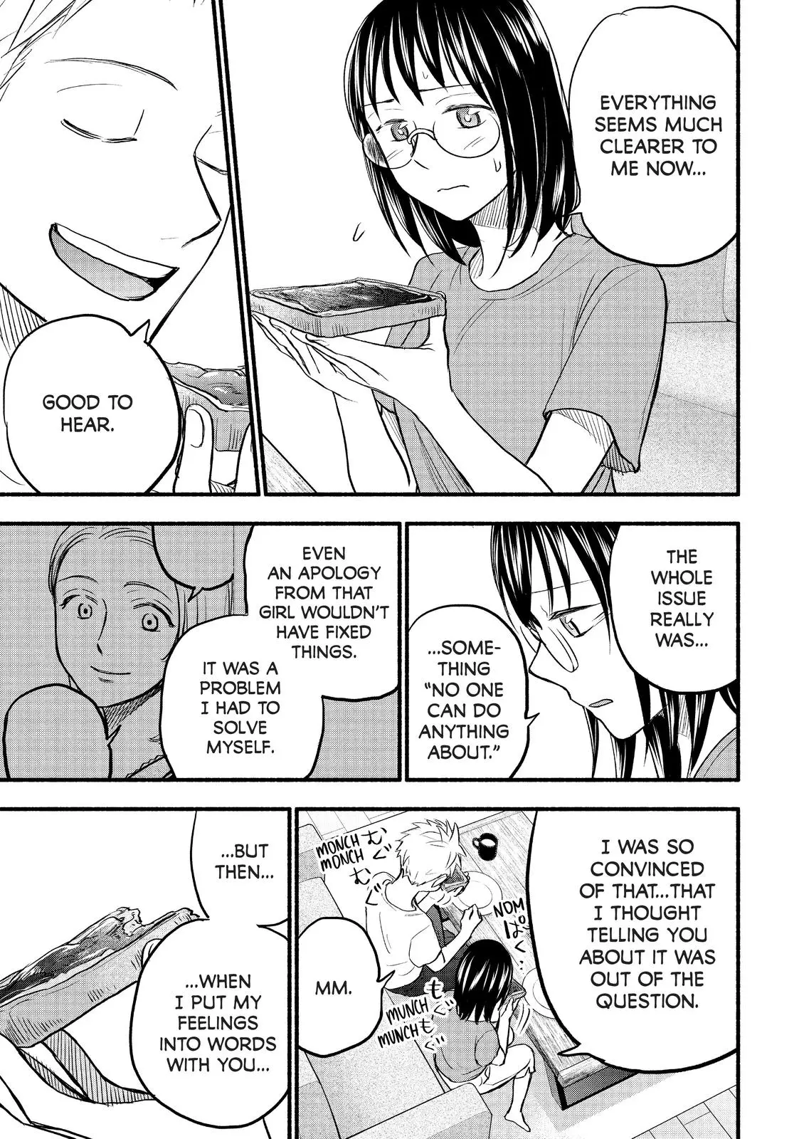 Sweat and Soap - Chapter 82 - Page 6