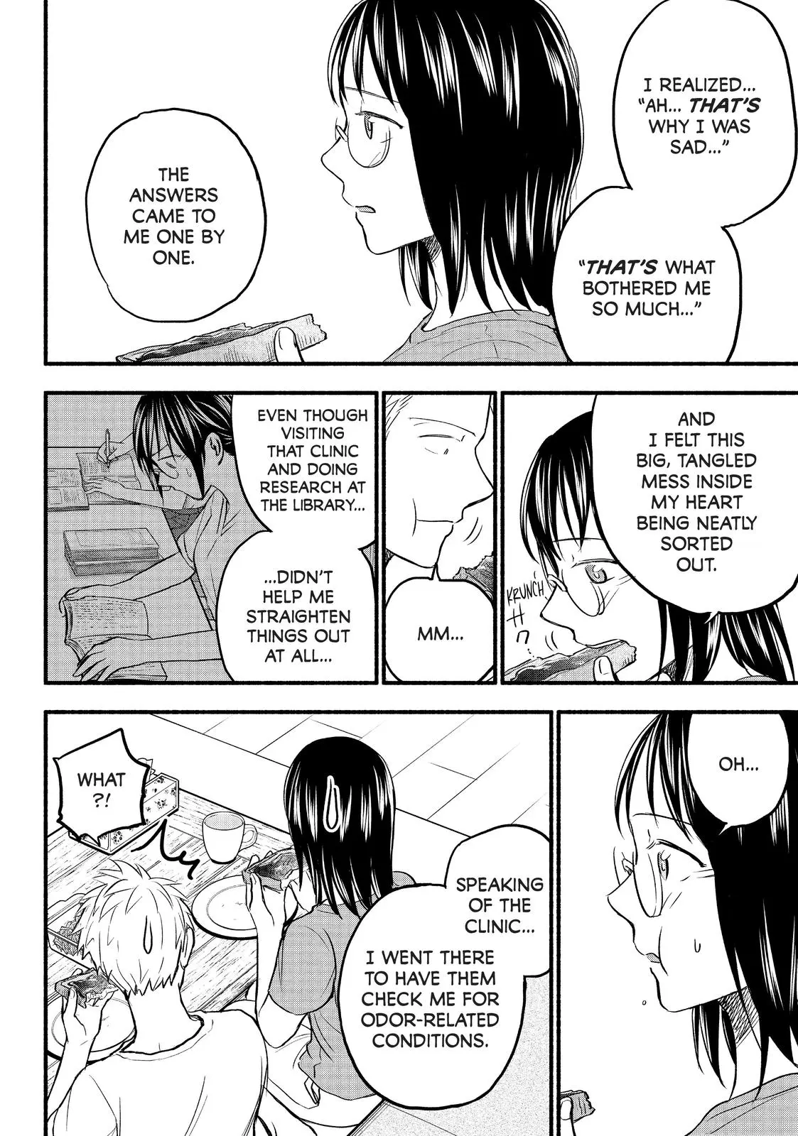 Sweat and Soap - Chapter 82 - Page 7