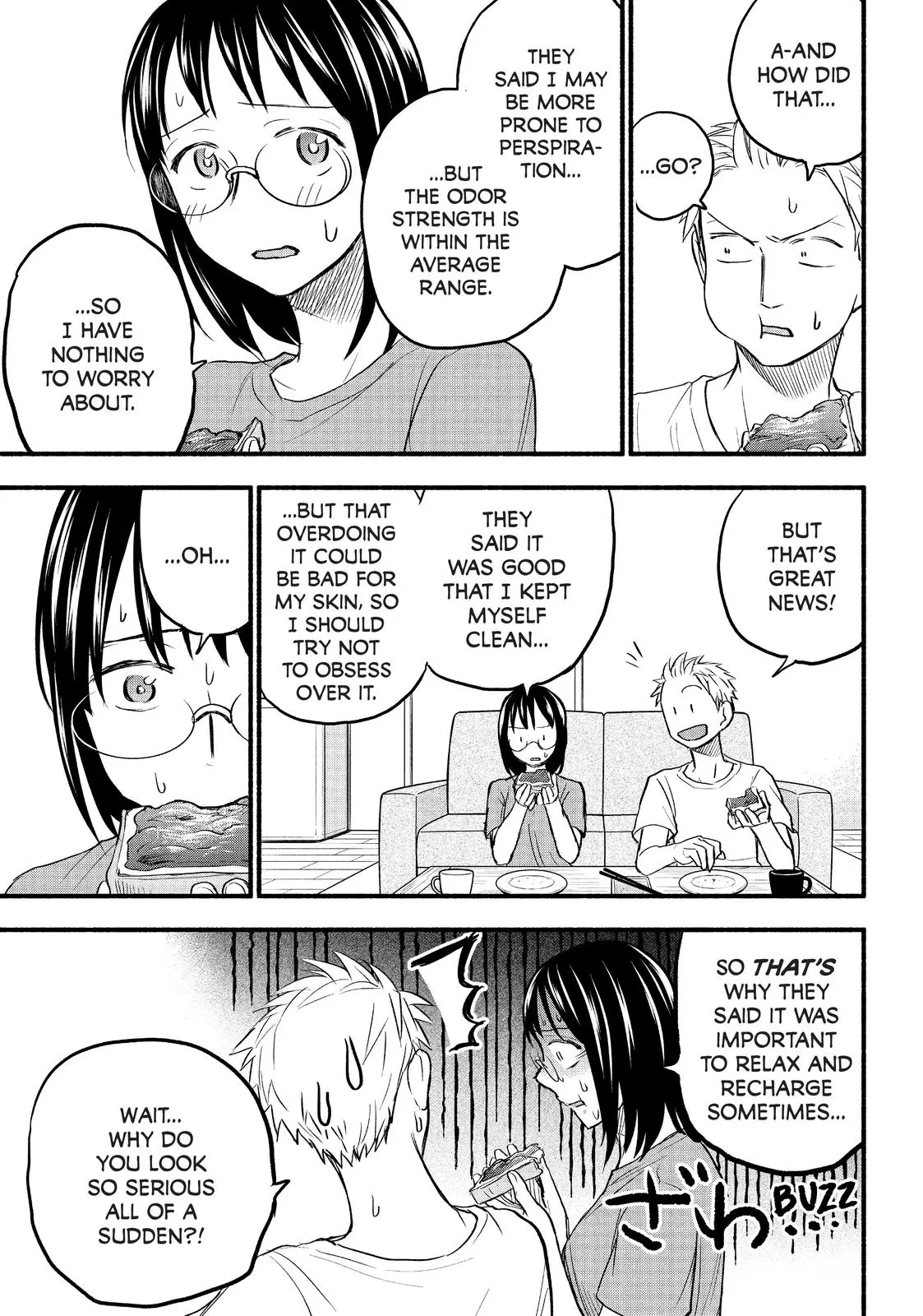 Sweat and Soap - Chapter 82 - Page 8