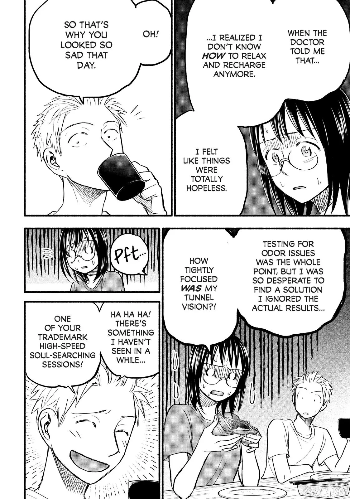 Sweat and Soap - Chapter 82 - Page 9