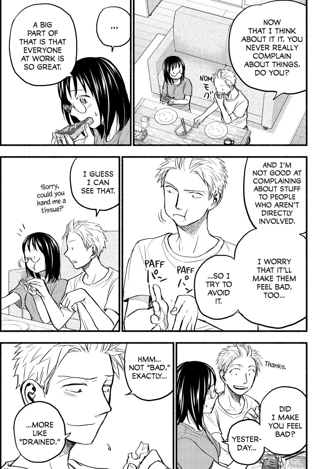 Sweat and Soap - Chapter 82 - Page 10