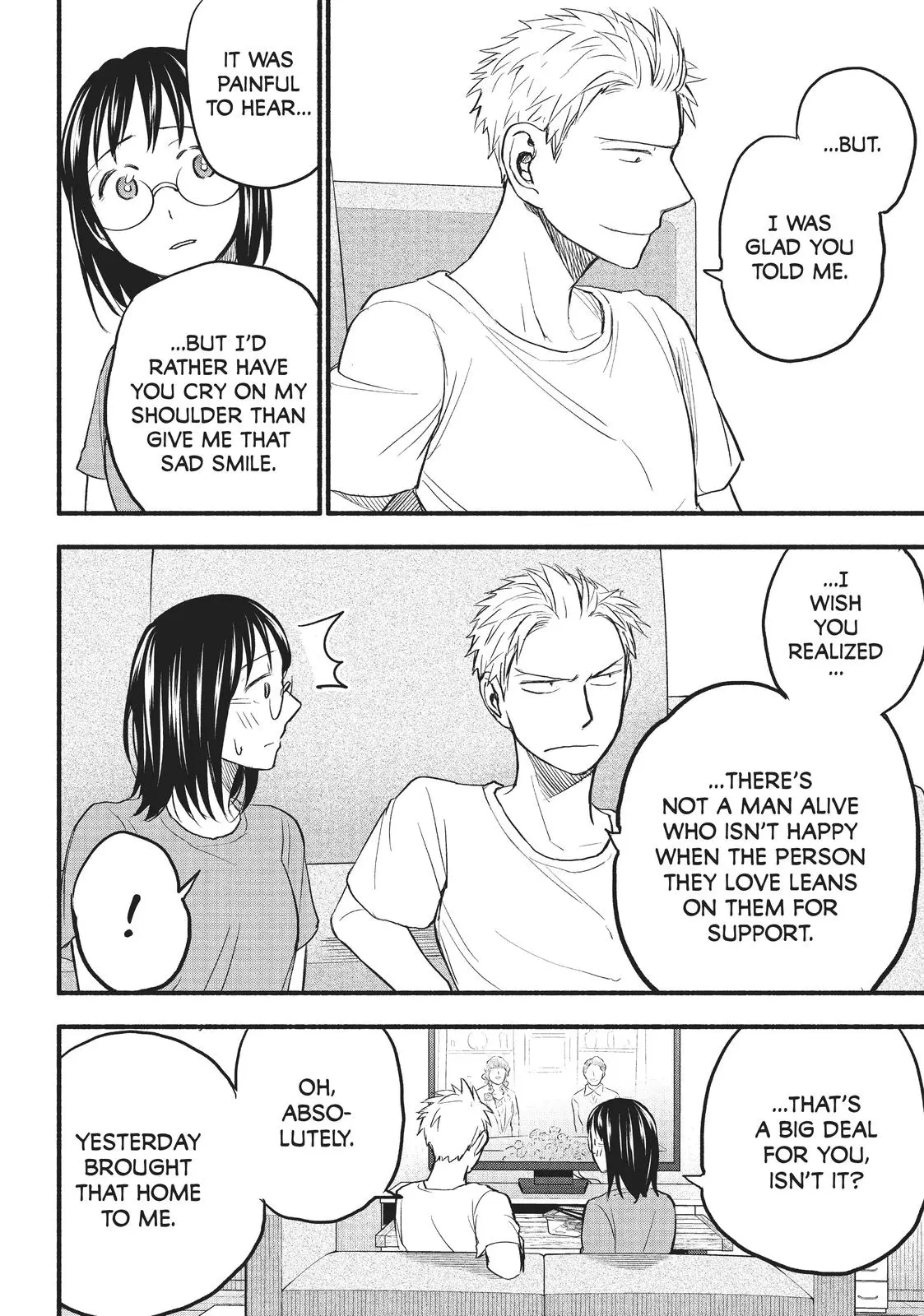 Sweat and Soap - Chapter 82 - Page 11