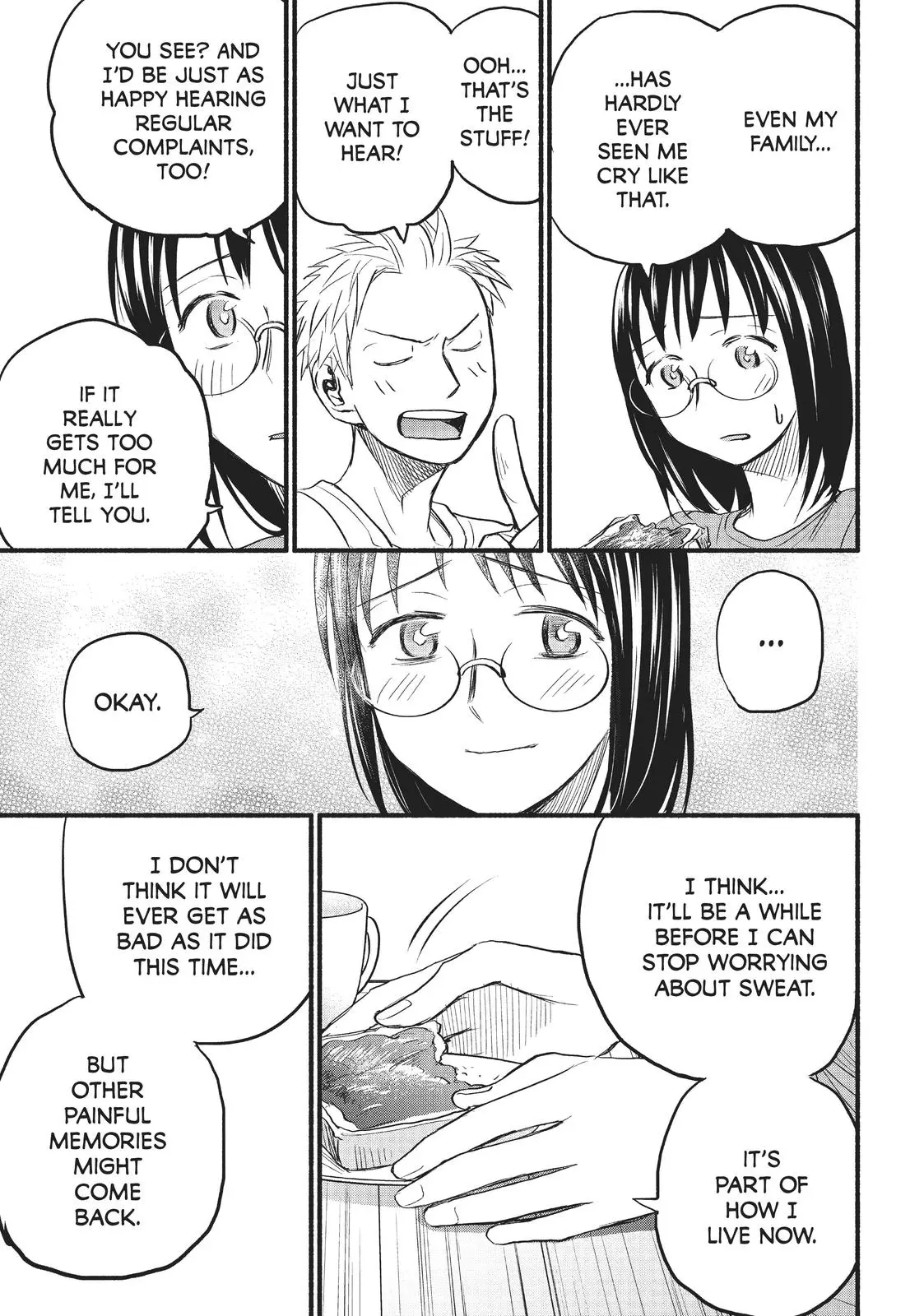 Sweat and Soap - Chapter 82 - Page 12